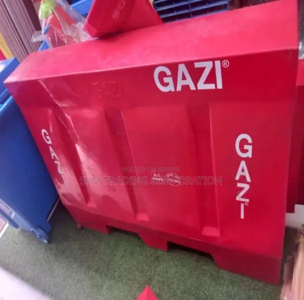 Gazi GRD-01 Road Divider