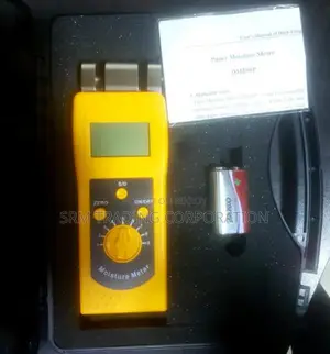 DM-200P Digital Paper Moisture Meter
