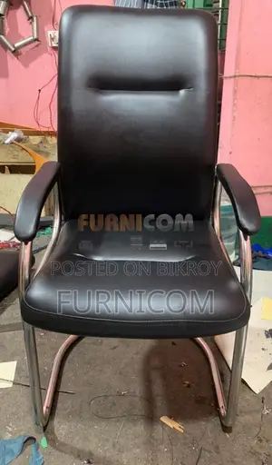 Black Executive Chair for Office (FCEC 35)
