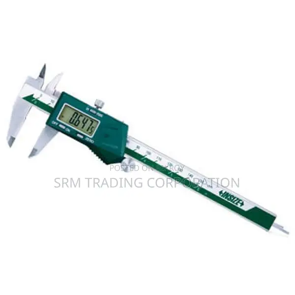 Insize 0-150mm Digital Slide Caliper