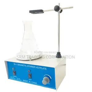 China 78-1 Hotplate Magnetic Stirrer