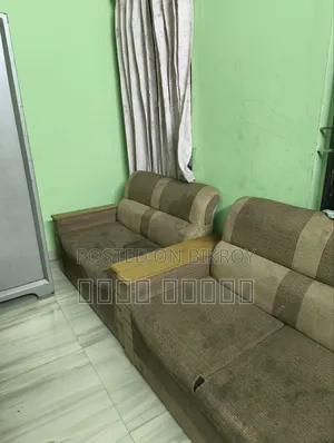 Wooden Sofa