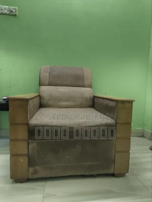 Wooden Sofa