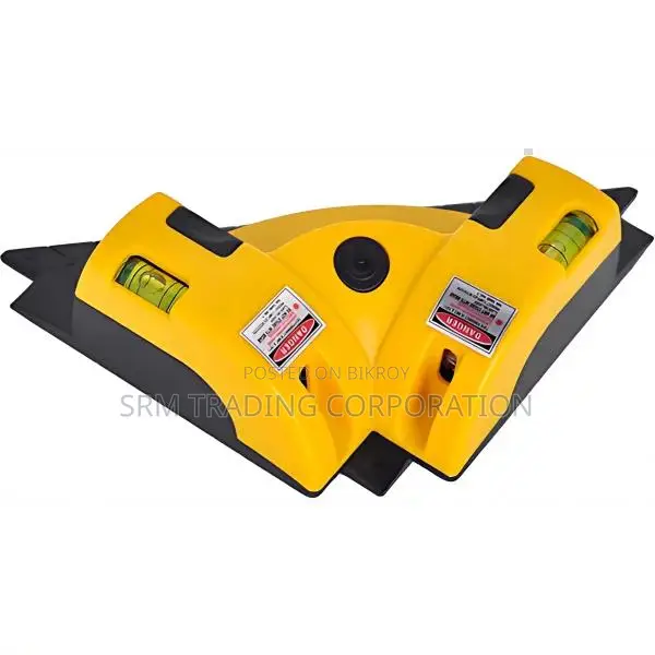 90-Degree Infrared Laser Distance Meter