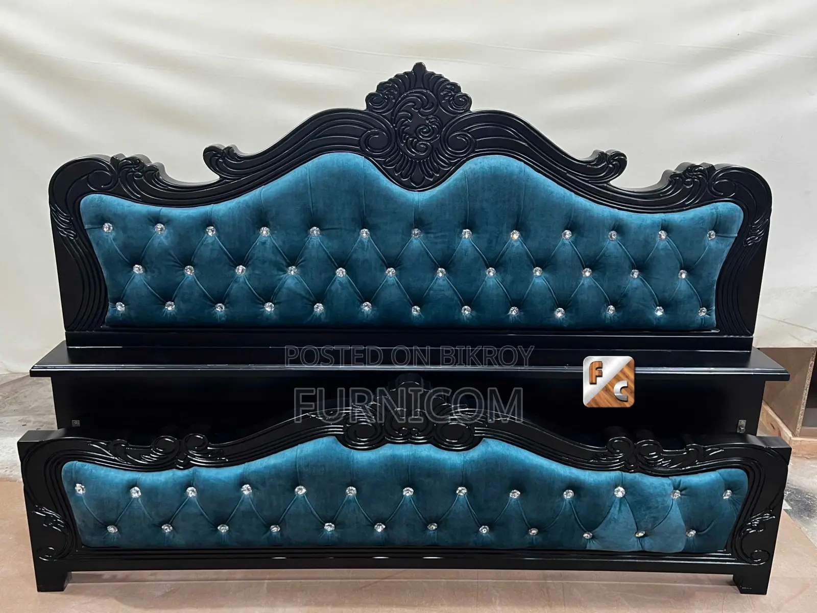 furnicom Bed