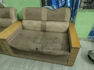 Wooden Sofa