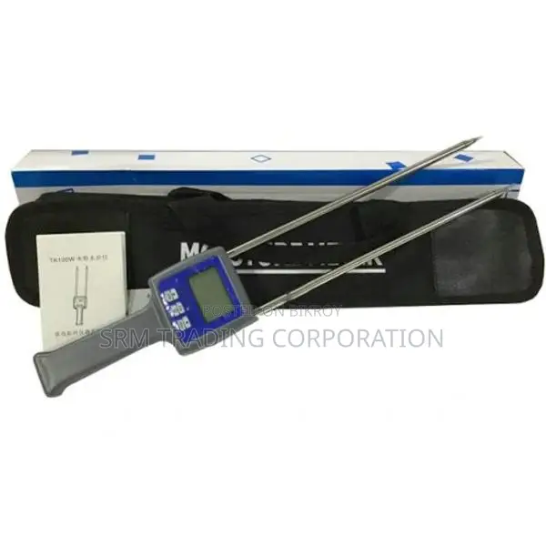 TK100 Digital Multifunctional Moisture Meter