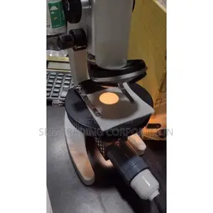 XSP-L101 25X-675X Microscope with Electric Light