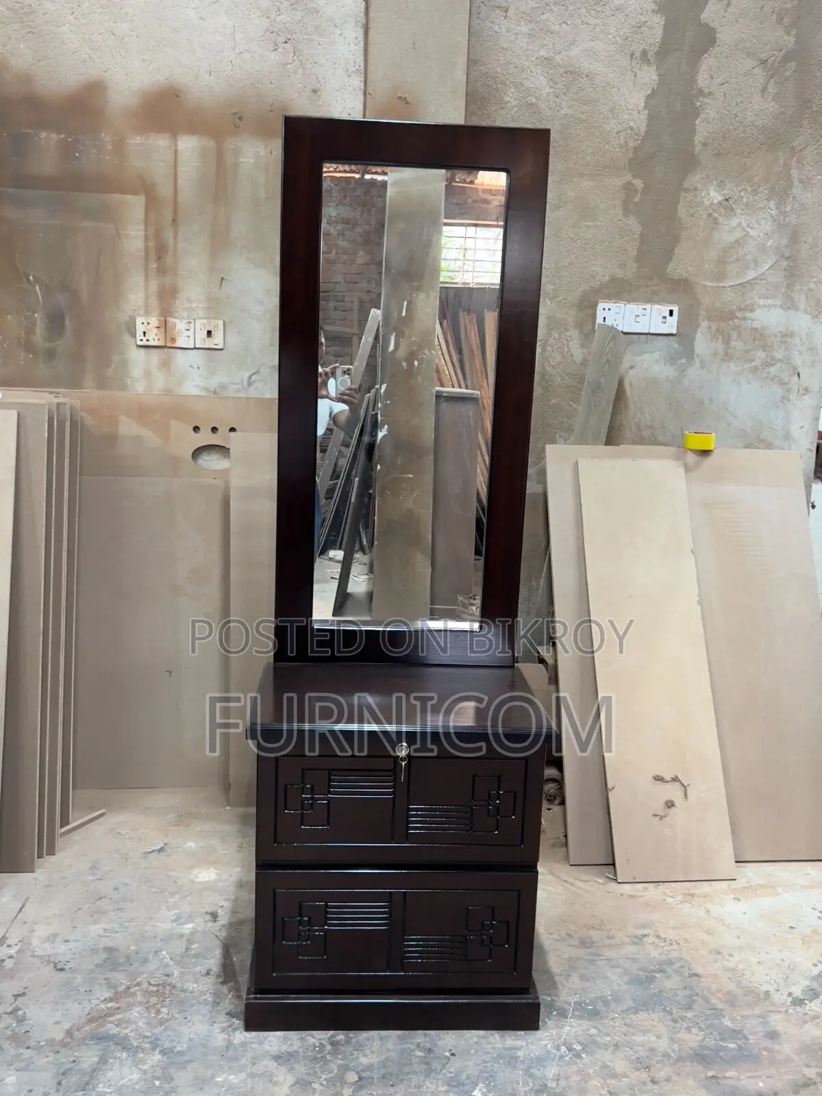 Furnicom Dressing Table/ Dressing Table/ Bedroom Set