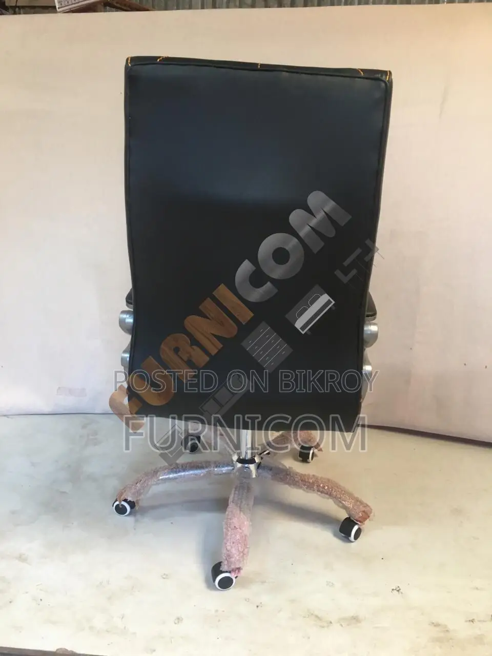 Straight-Backed Executive Chair (FCEC-2)