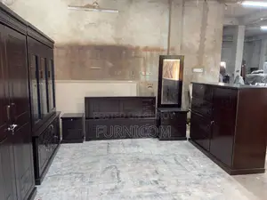 Furnicom Bedroom set / Bedroom furniture/ Bedset / bed with side table