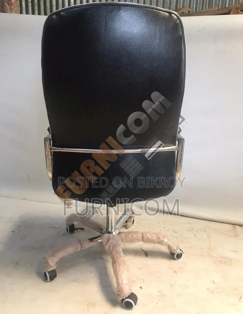 Slim Swivel Executive Chair (FCEC-3)