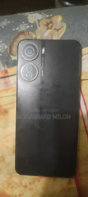 ZTE Blade V40 Design 128 GB Black