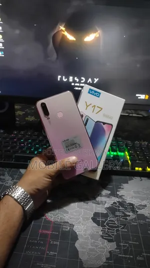 নতুন ভিভো ওয়াই ১৭ ২৫৬ জিবি