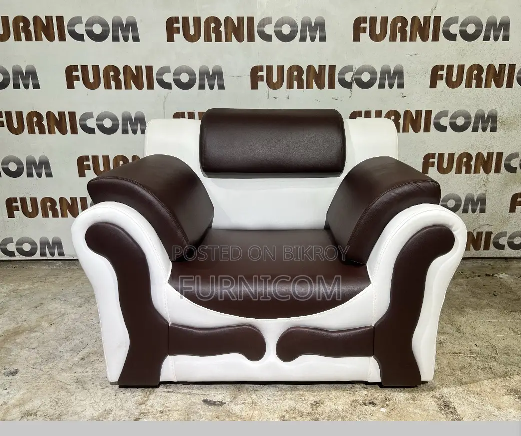 Single Seater Sofa