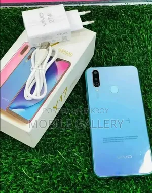 নতুন ভিভো ওয়াই ১৭ ২৫৬ জিবি