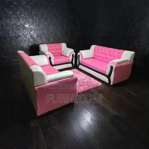 2+2+1 Seater Sofa Set