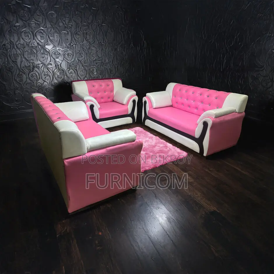 2+2+1 Seater Sofa Set