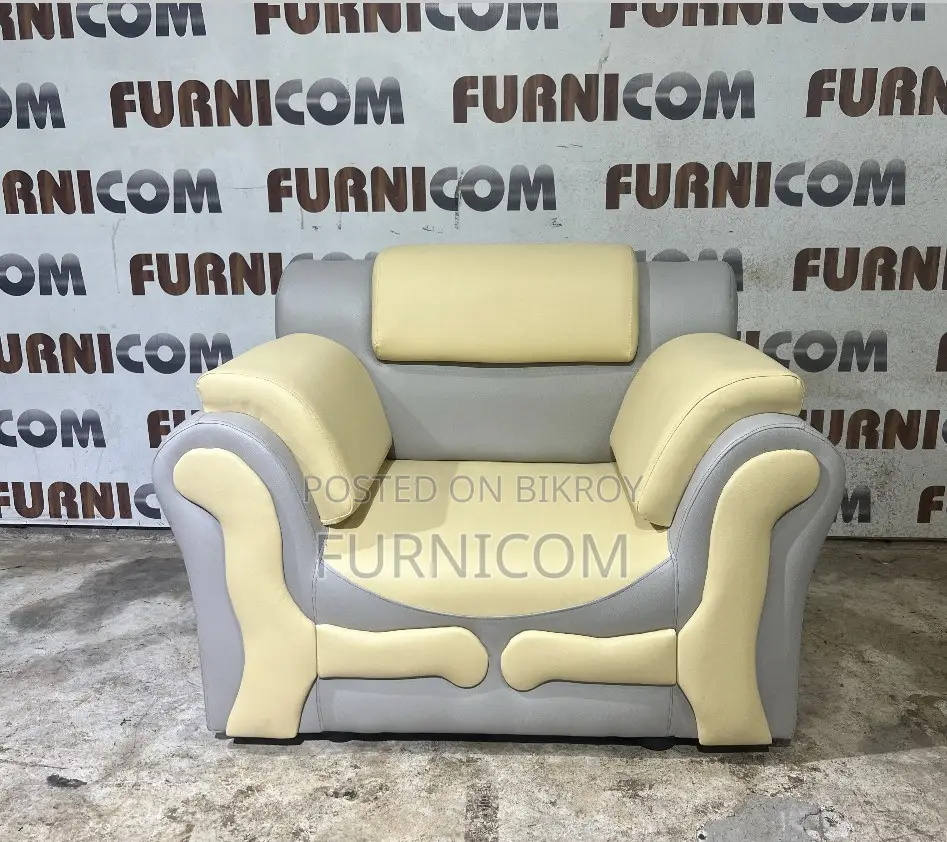 Single Seater Sofa