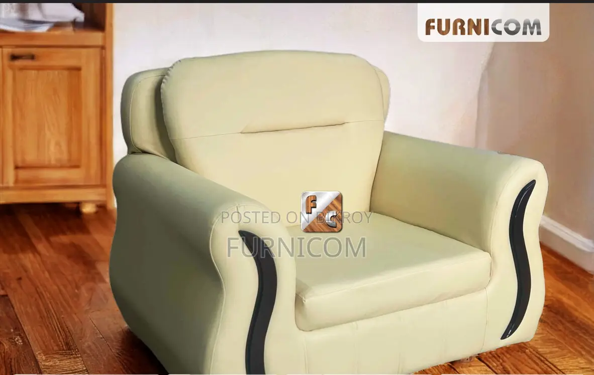 Single Seater Sofa
