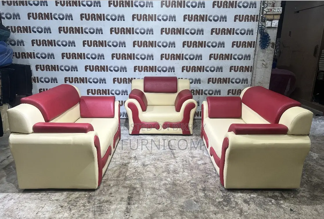 2+2+1 Seater Sofa Set