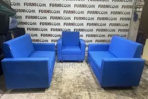 2+2+1 Seater Sofa Set