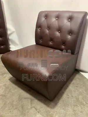 New Armchair Armless