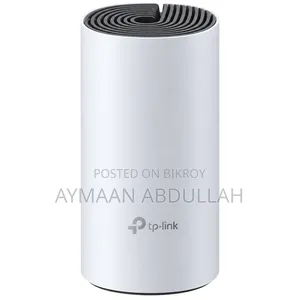 TP-Link Deco E4 AC1200 Dual-Band Mesh Router (1 Pack)