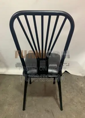Dining Chair Black