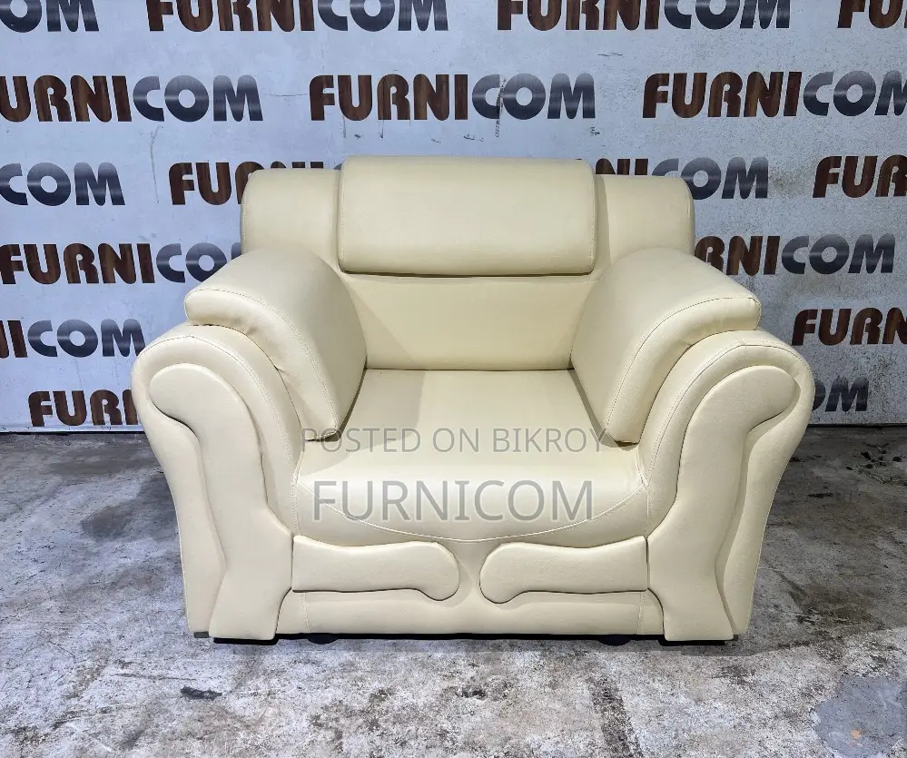 Single Seater Sofa
