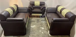 Round Wedge Luxury Sofa Set with tool set