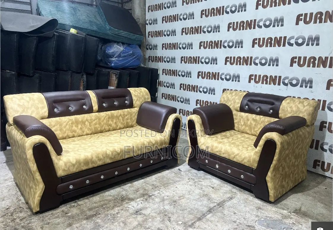 2+1 Seater Sofa Set