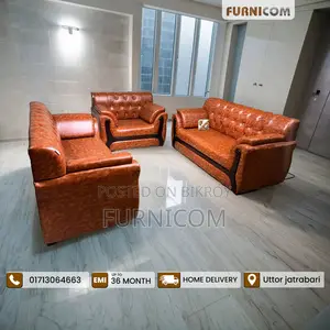 2+2+1 Seater Sofa Set