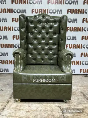 Furnicom King Chair/ King Chair/ Director Chair/ Boss Chair