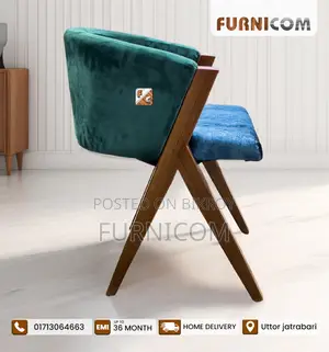 Furnicom Chair/ Restaurant Chair/ Dining Chair/ Outdoors Chair