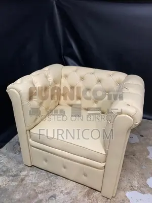 Chesterfield Armchair