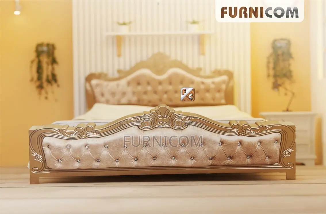 Furnicom Beds/Bedroom set/Bedset/Bed