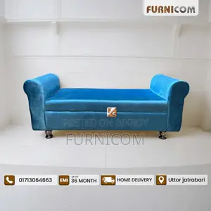 Furnicom Luxury Devan Bed