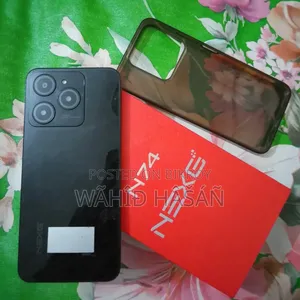 Walton NEXG N74 128 GB Black