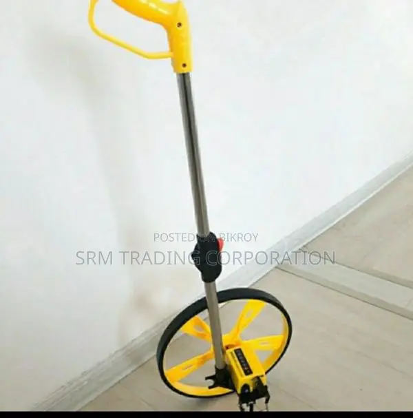 Distance Measuring Wheel 102 cm