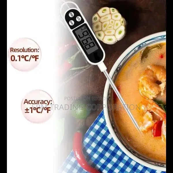 TP300 Digital Cooking Food Thermometer