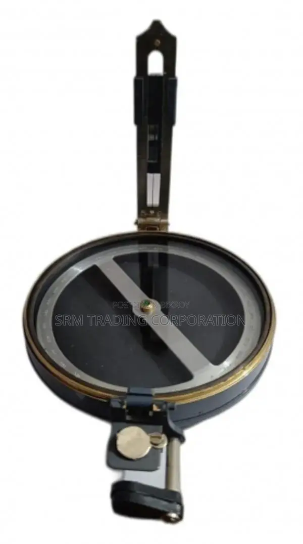Prismatic Surveyor Compass with Stand