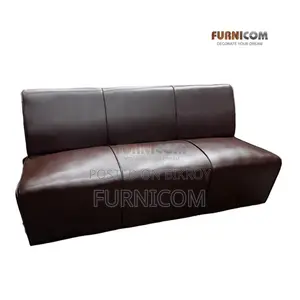 Furnicom sofa 3 seater sofa button sofa set living room sofa