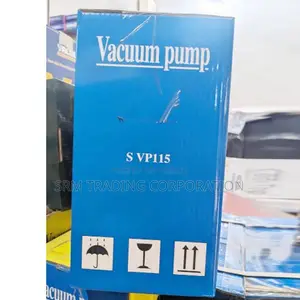 S-VP115 Single Stage Vacuum Pump