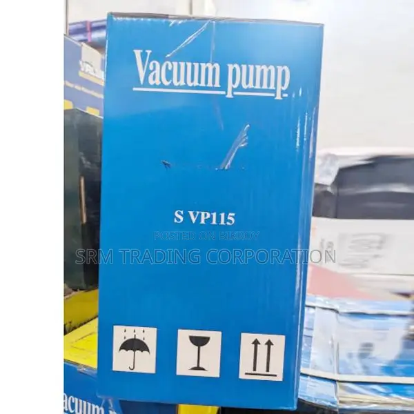 S-VP115 Single Stage Vacuum Pump