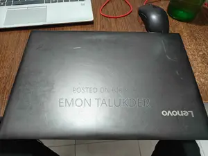Laptop Lenovo IdeaPad 320 8GB Intel Core i5 SSD 256GB