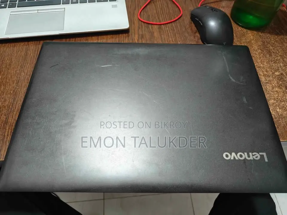 Laptop Lenovo IdeaPad 320 8GB Intel Core i5 SSD 256GB