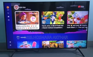 Samsung 43 ইঞ্চি 8 Series Boys Control Smart Android Tizan TV