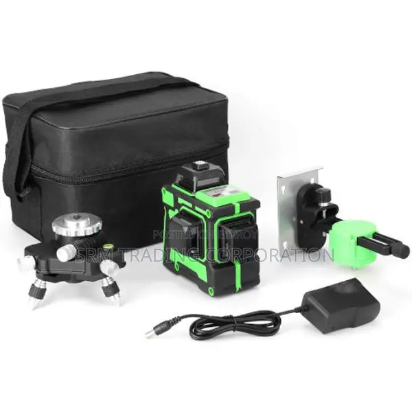 3D Laser 12 Line Auto Leveling Machine