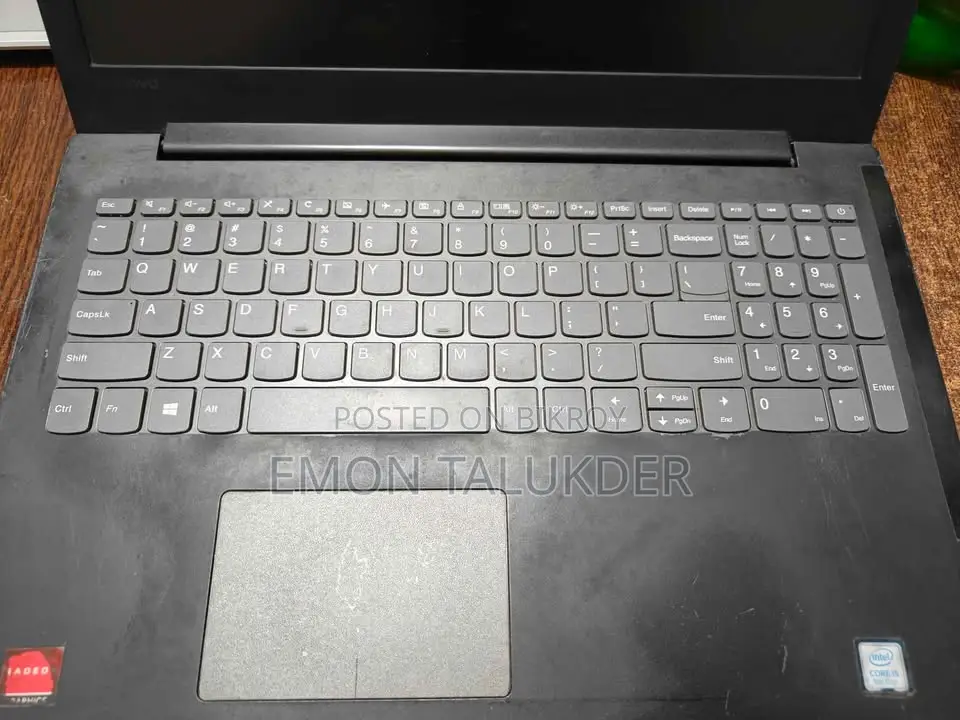 Laptop Lenovo IdeaPad 320 8GB Intel Core i5 SSD 256GB